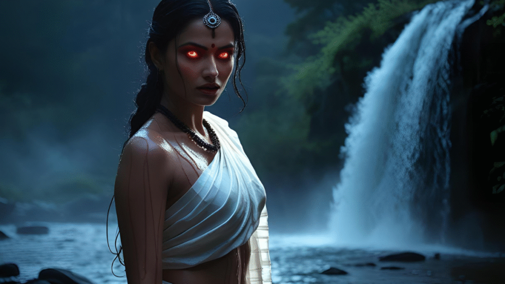 Horror romantic story in Hindi
