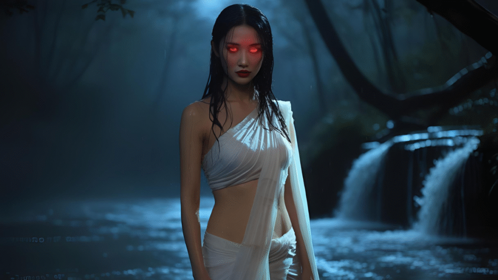Horror story in Hindi