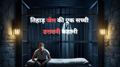 tihar jail real horror story