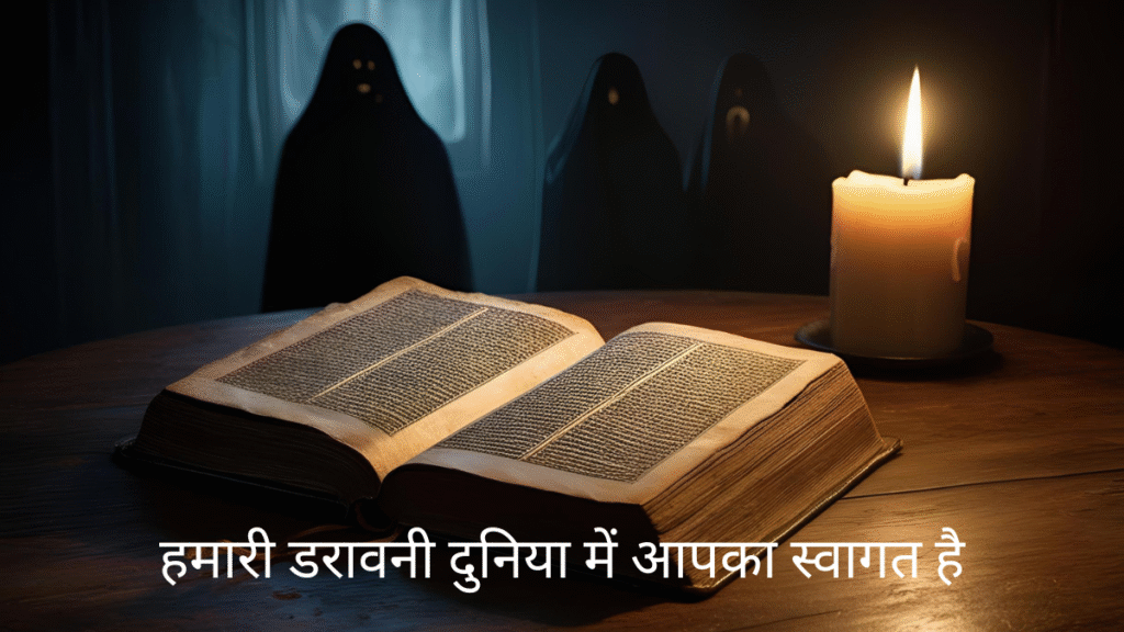 Hindi horror story about us