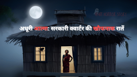 अधूरी-आत्मा-सरकारी-क्वार्टर-की-खौफनाक-रातें Real Horror Stories