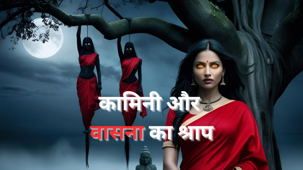 Real horror romantic story in Hindi