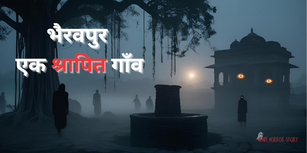 भैरवपुर - एक श्रापित गाँव- Horror Story in hindi