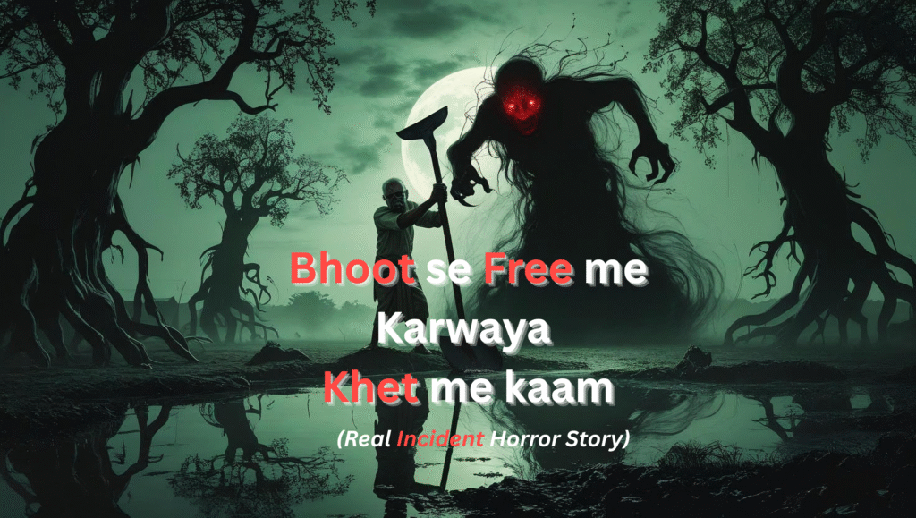Real Horror Story in Hindi