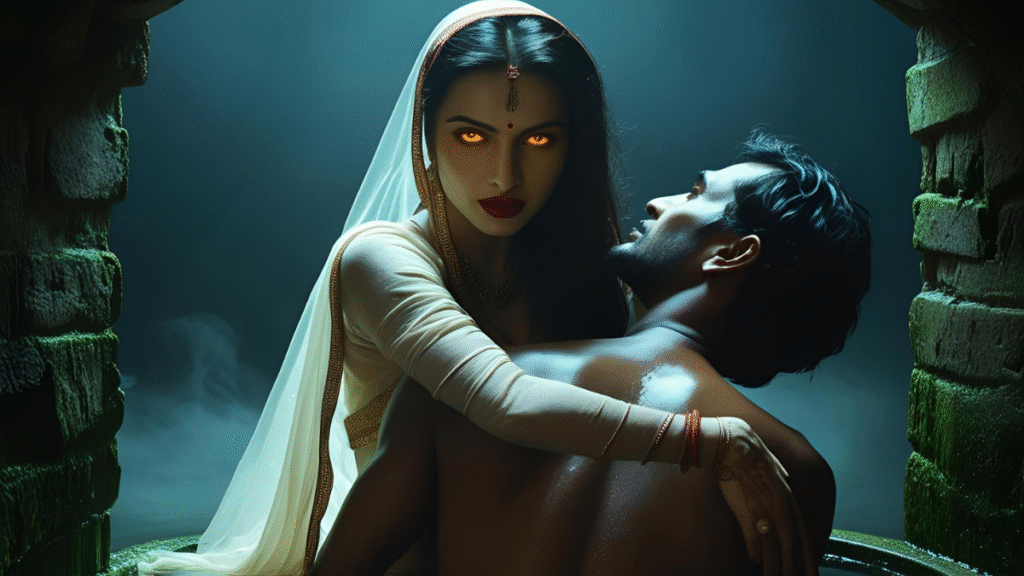erotic horror story