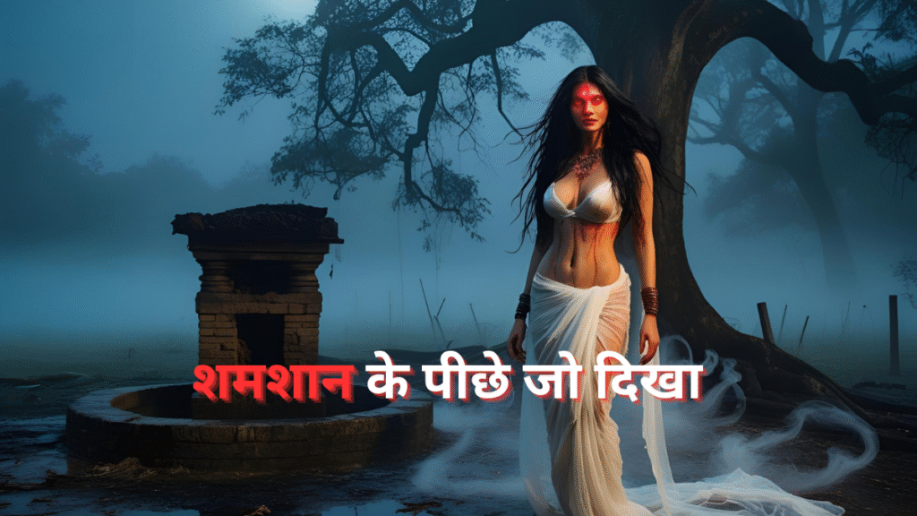 Erotic Horror Story in hindi