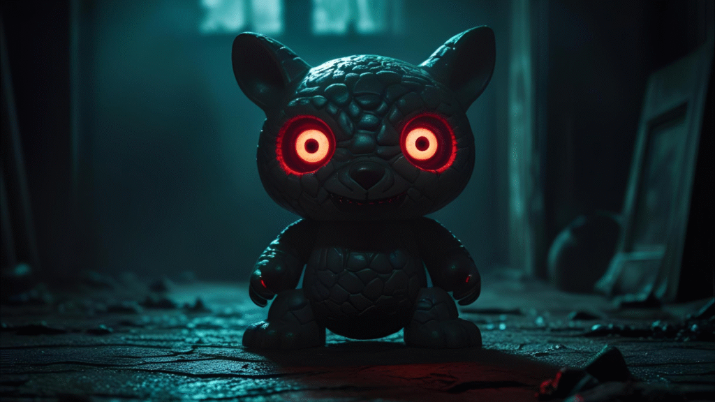Labubu Horror Story
