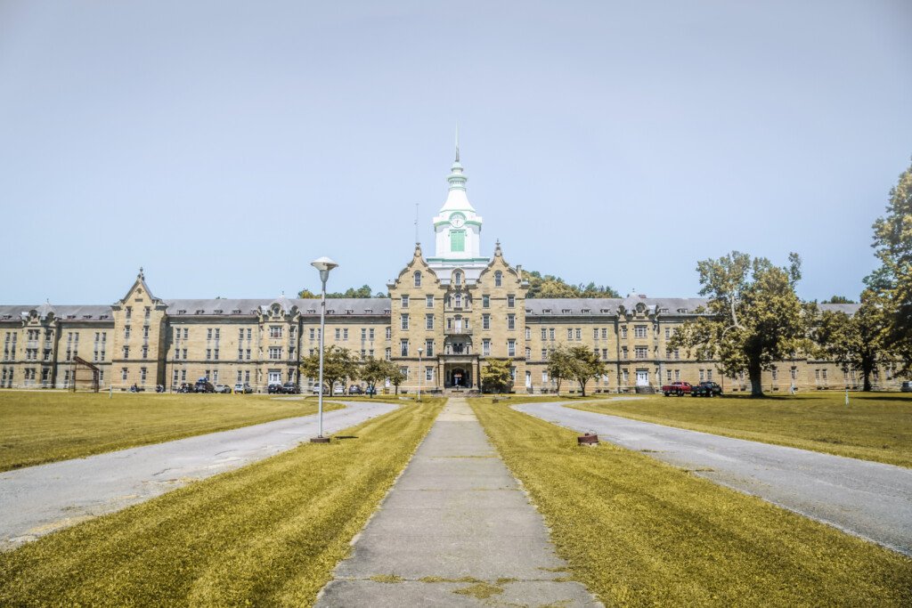 Haunted Places in America