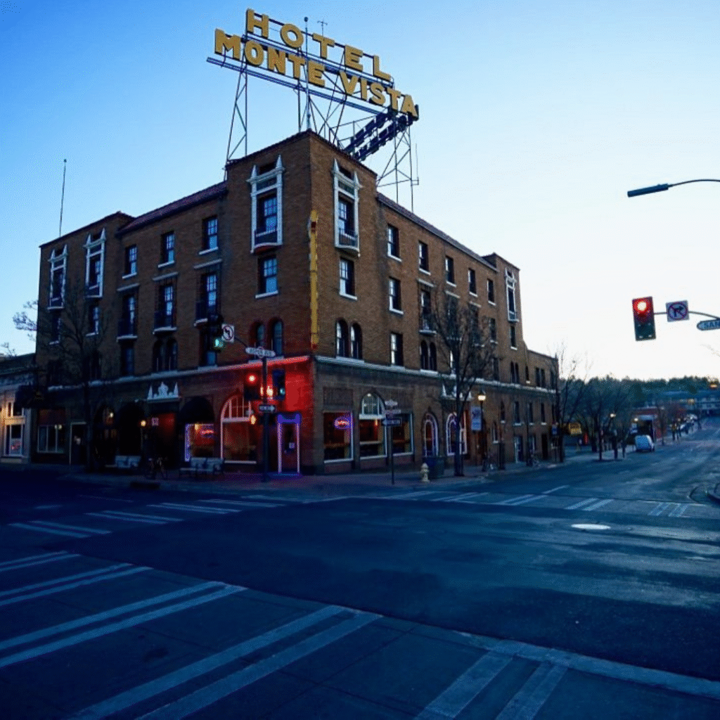 Haunted Places in America