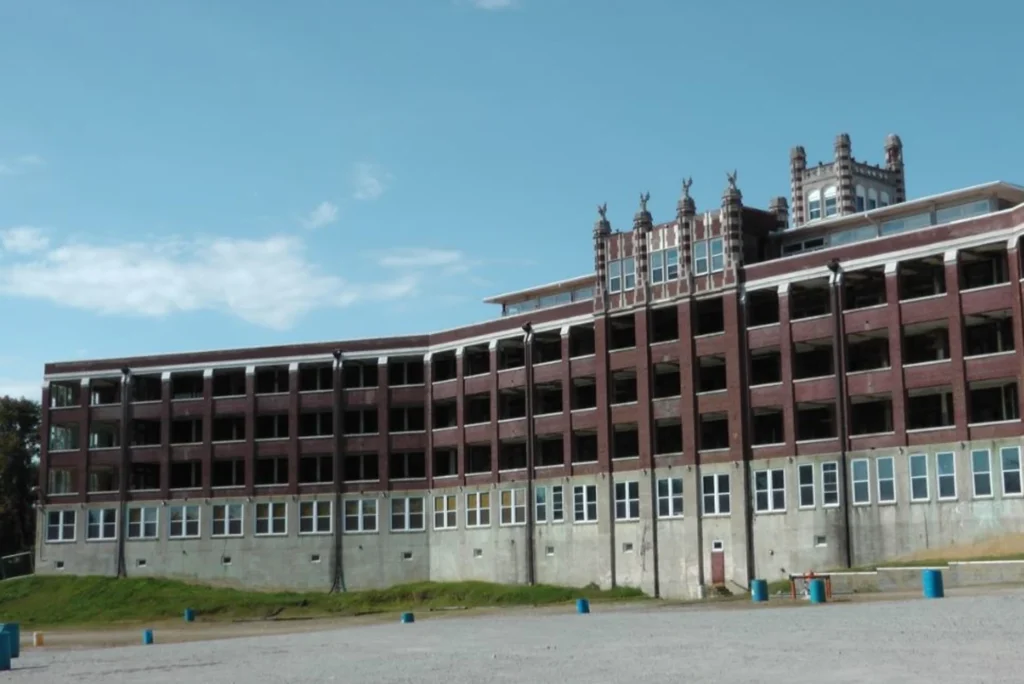 Haunted Places in America