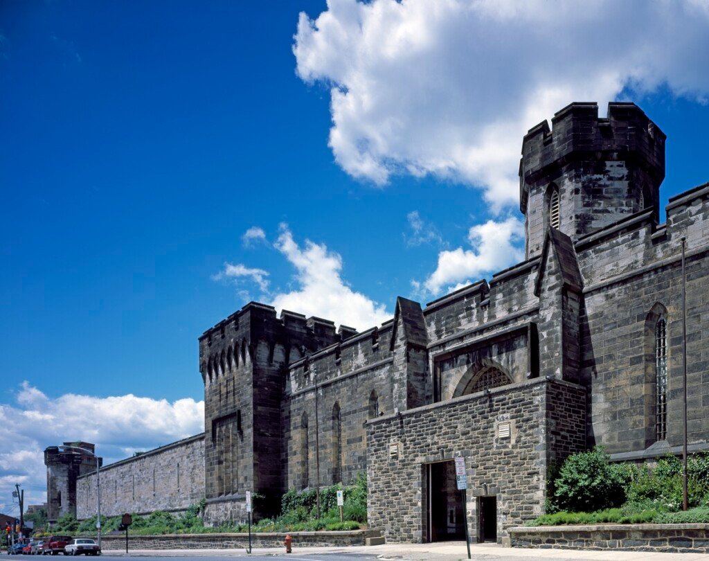 Haunted Places in America
