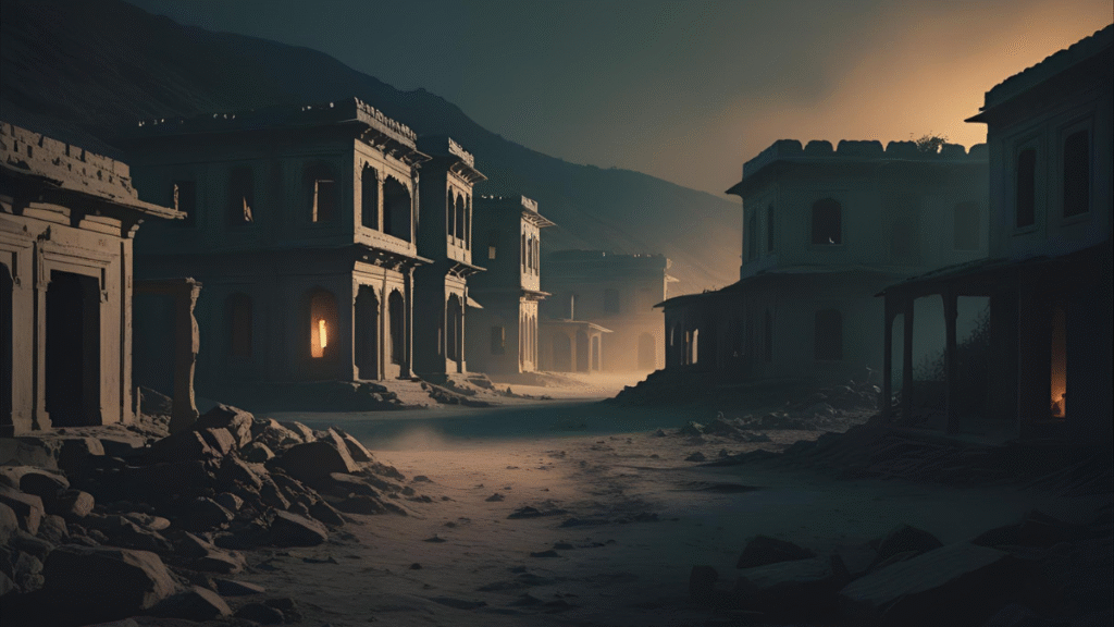 Kuldhara India’s Most Haunted Village