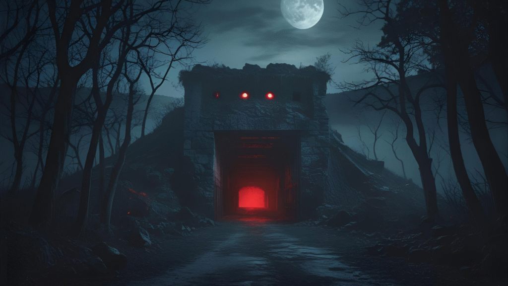 Lambi Dehar Mines-Real Horror Story