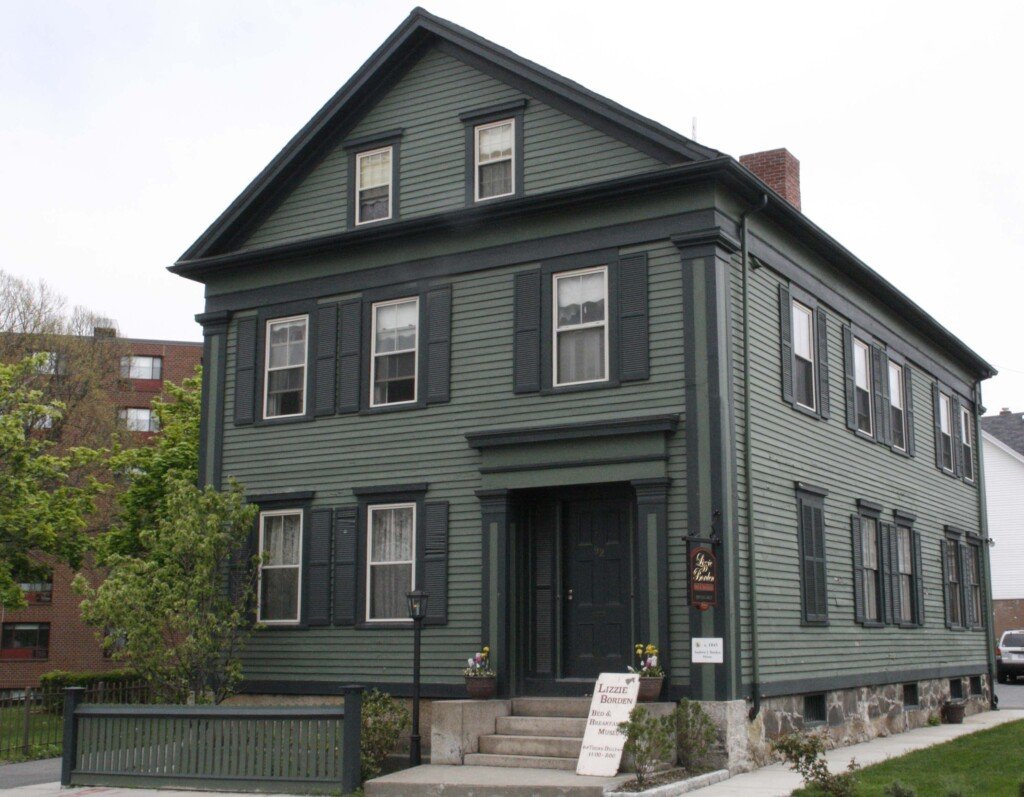 Haunted Places in America