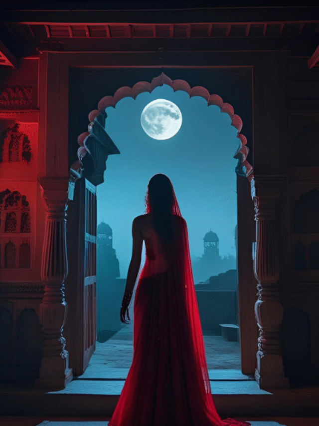 राती हवेली की कामुक रहस्यकथा | Erotic Horror Story