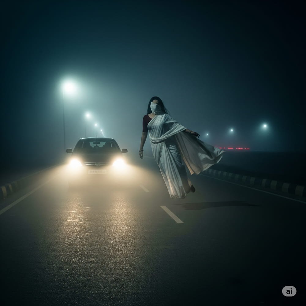 Delhi Cantt Haunted Story