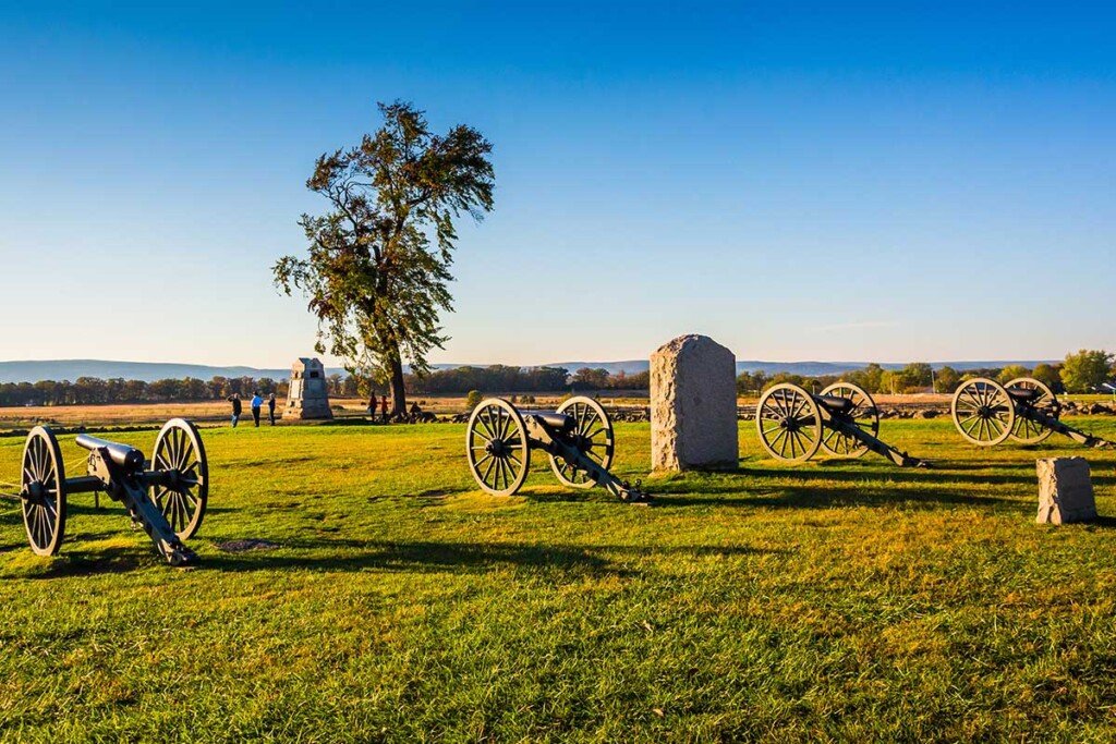 Haunted Places in America
