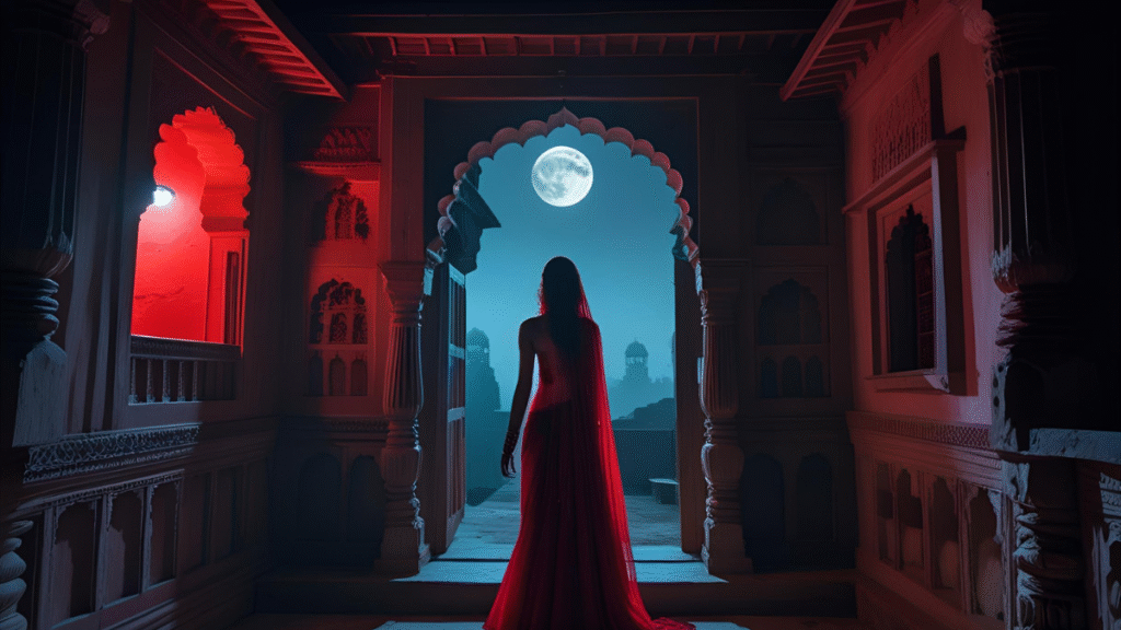 Erotic horror story in hindi