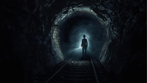 Shimla Haunted Tunnel 33