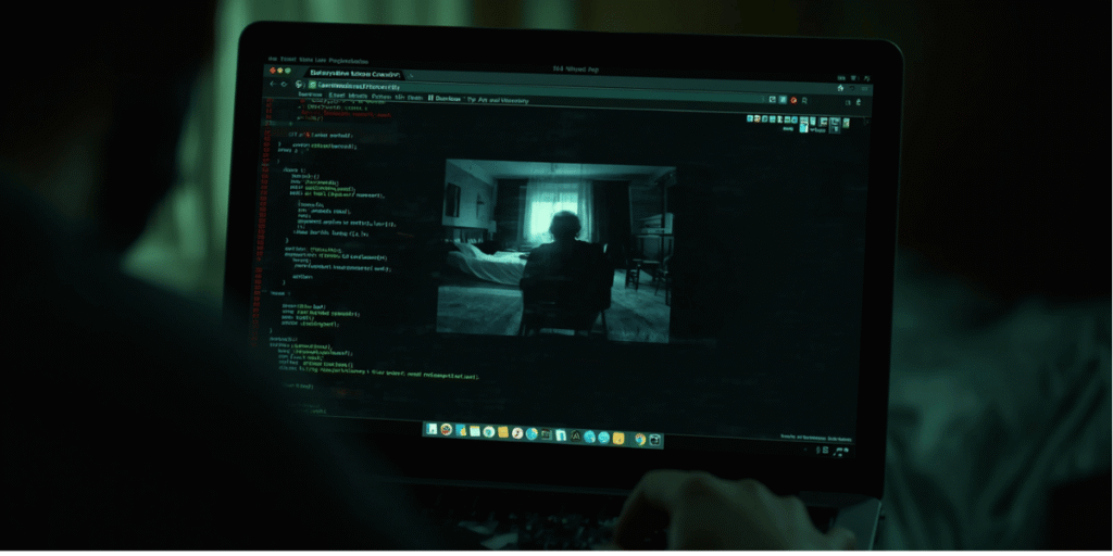 dark web horror story