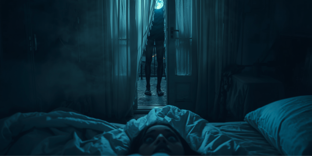 real horror story
