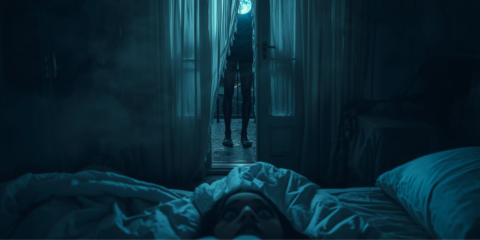 real horror story