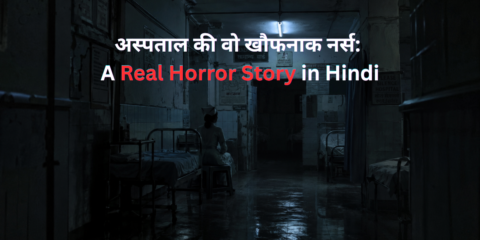 Real Horror Story in Hindi