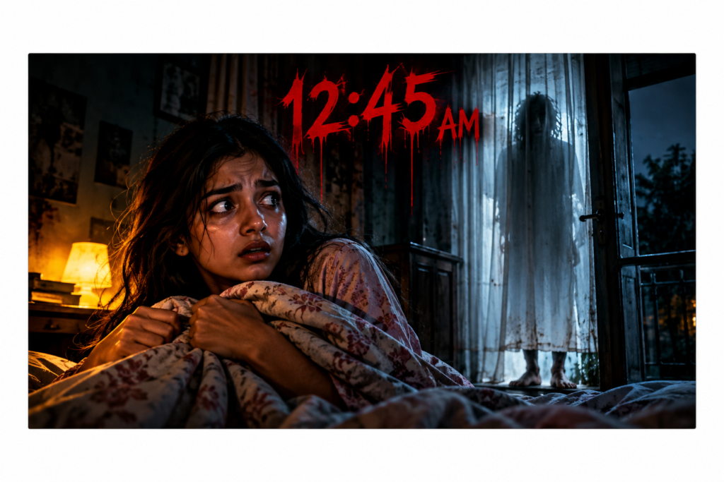 real horror hindi story